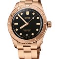 Часы Oris Divers Sixty‑Five Date 01 733 7771 3154-07 8 19 15